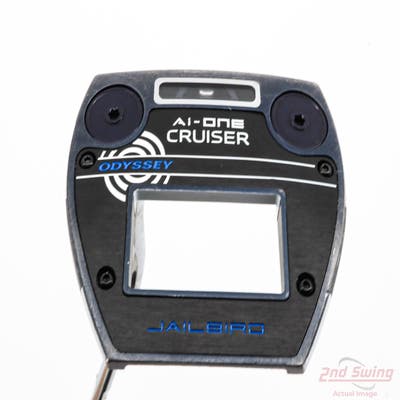 Odyssey Ai-ONE Cruiser Jailbird Putter Steel Left Handed 38.0in