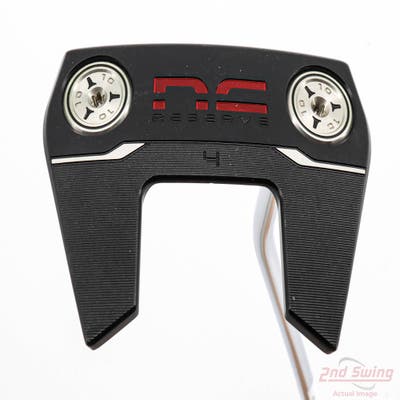 Never Compromise Reserve 4 NC Contrast Putter Steel Right Handed 32.0in