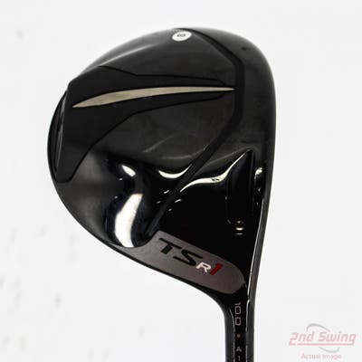 Titleist TSR1 Driver 10° Mitsubishi Tensei AV Blue Raw 55 Graphite Stiff Right Handed 45.25in