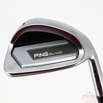 Ping BunkR Wedge Lob LW 64° BunkR Grind Alta CB Blue Graphite Regular Right Handed 35.5in