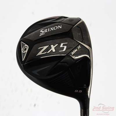 Srixon ZX5 MK II Driver 9.5° Project X HZRDUS Smoke Red RDX 60 Graphite Stiff Right Handed 45.75in