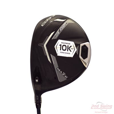 Cobra DS-ADAPT MAX-K Driver 10.5° Project X Denali Blue 60 Graphite Regular Left Handed 45.5in