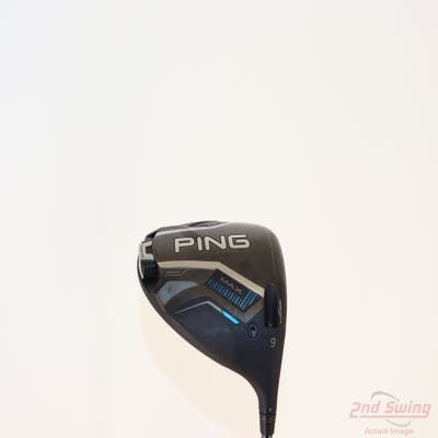 Ping G440 MAX Driver 9° Ping Tour 2.0 Black 65 Graphite X-Stiff Right Handed 45.75in