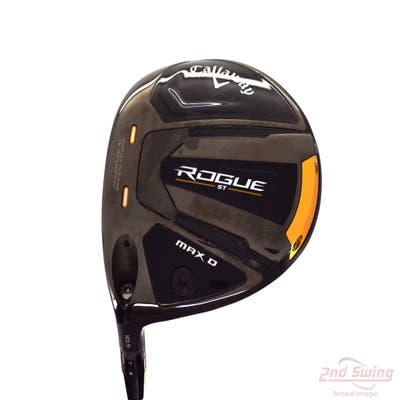 Callaway Rogue ST Max Draw Driver 10.5° FST KBS TD Category 3 60 Graphite Stiff Left Handed 45.25in