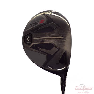 Titleist TSi2 Driver 11° Mitsuibishi Kuro Kage Black Gen5 50 Graphite Senior Right Handed 43.75in