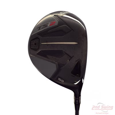 Titleist TSi2 Driver 10° Project X Cypher 2.0 40 Graphite Senior Right Handed 46.0in