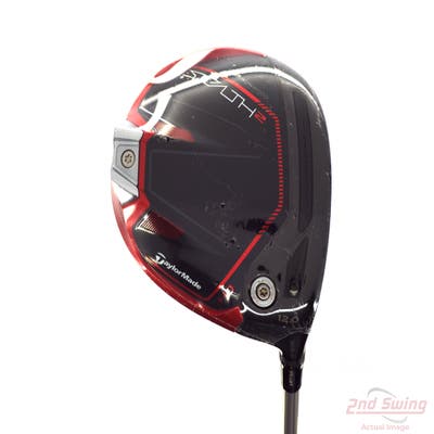 Mint TaylorMade Stealth 2 HD Driver 12° Fujikura Speeder NX 50 Graphite Senior Right Handed 45.75in