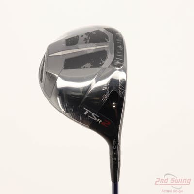 Mint Titleist TSR2 Driver 10° Fujikura Ventus TR Blue Velocore 6 Graphite Stiff Right Handed 45.75in