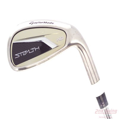 TaylorMade Stealth HD Wedge Gap GW FST KBS MAX 85 MT Steel Regular Right Handed 35.0in