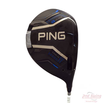 Ping G440 HL MAX Driver 12° ALTA Quick 35 Graphite Senior Right Handed 45.5in
