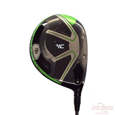Callaway GBB Epic Driver 10.5° Project X HZRDUS Green T800 55 Graphite Senior Right Handed 45.75in