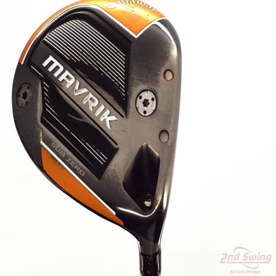 Callaway Mavrik Sub Zero Driver Project X Cypher 50 Graphite Senior Right Handed 42.5in