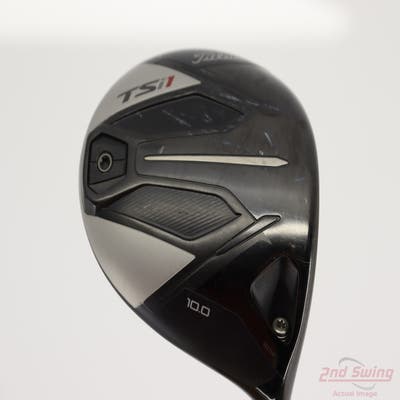 Titleist TSi1 Driver 10° Mitsubishi Diamana S+ Blue 62 Graphite Stiff Right Handed 45.75in