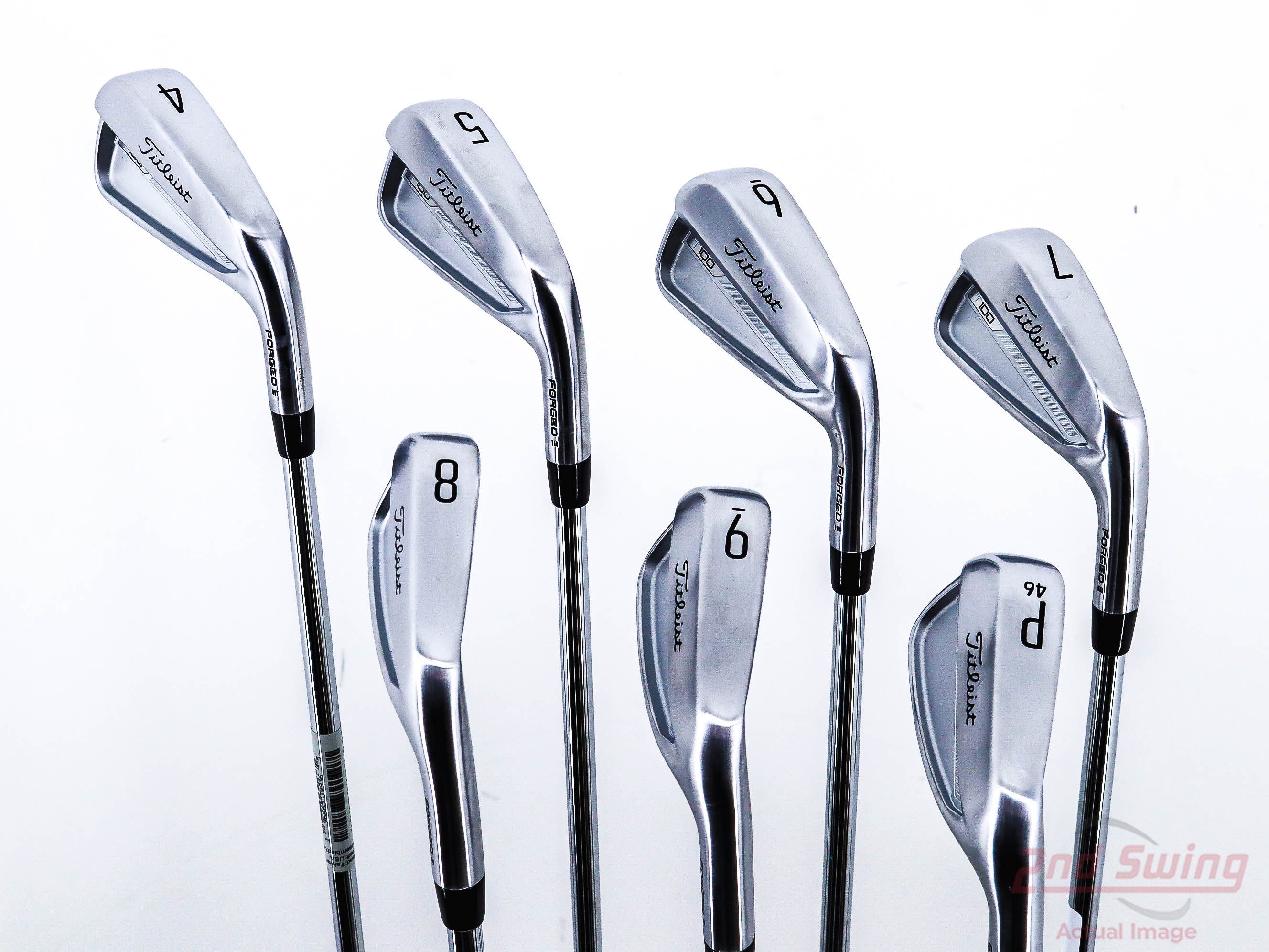Titleist 2023 T100 Iron Set (D-D2546969541) | 2nd Swing Golf