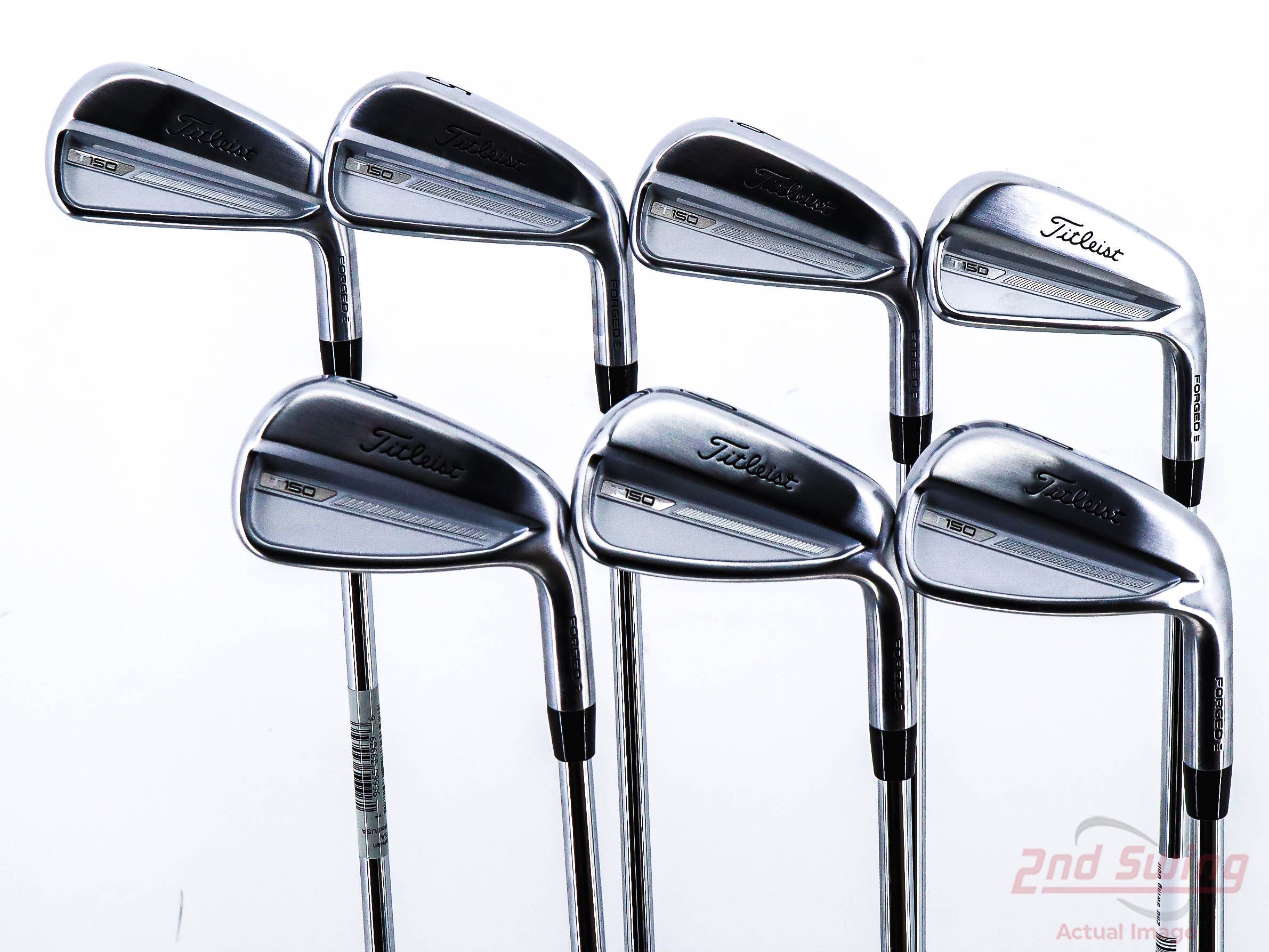 Titleist 2023 T150 Iron Set (D-D2546969746) | 2nd Swing Golf