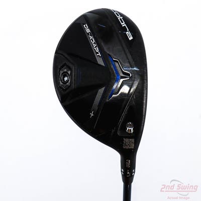 Cobra DS-ADAPT X Fairway Wood 3 Wood 3W 15° Project X Denali Blue 60 Graphite Stiff Right Handed 43.25in