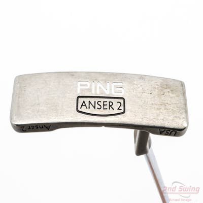 Ping Karsten 1959 Anser 2 Putter Steel Right Handed Black Dot 35.0in