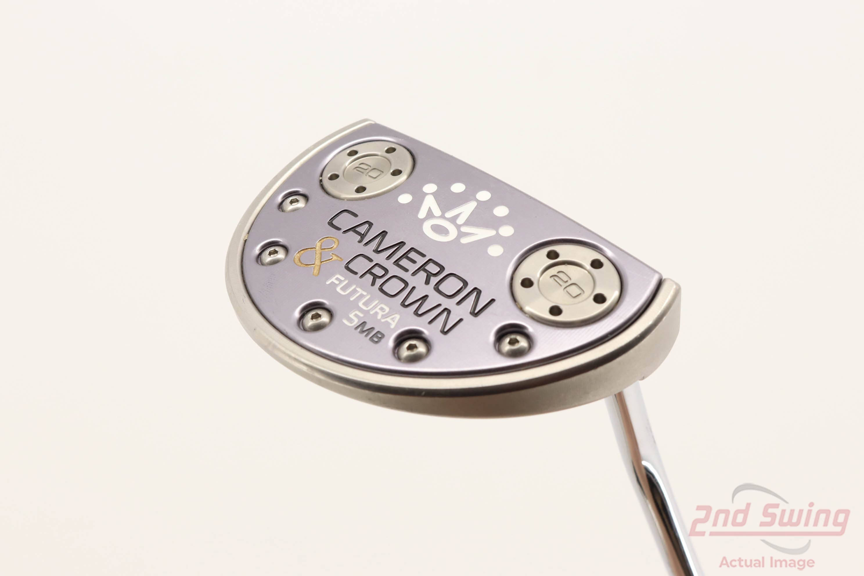 Titleist Scotty Cameron Futura 5MB Putter | 2nd Swing Golf