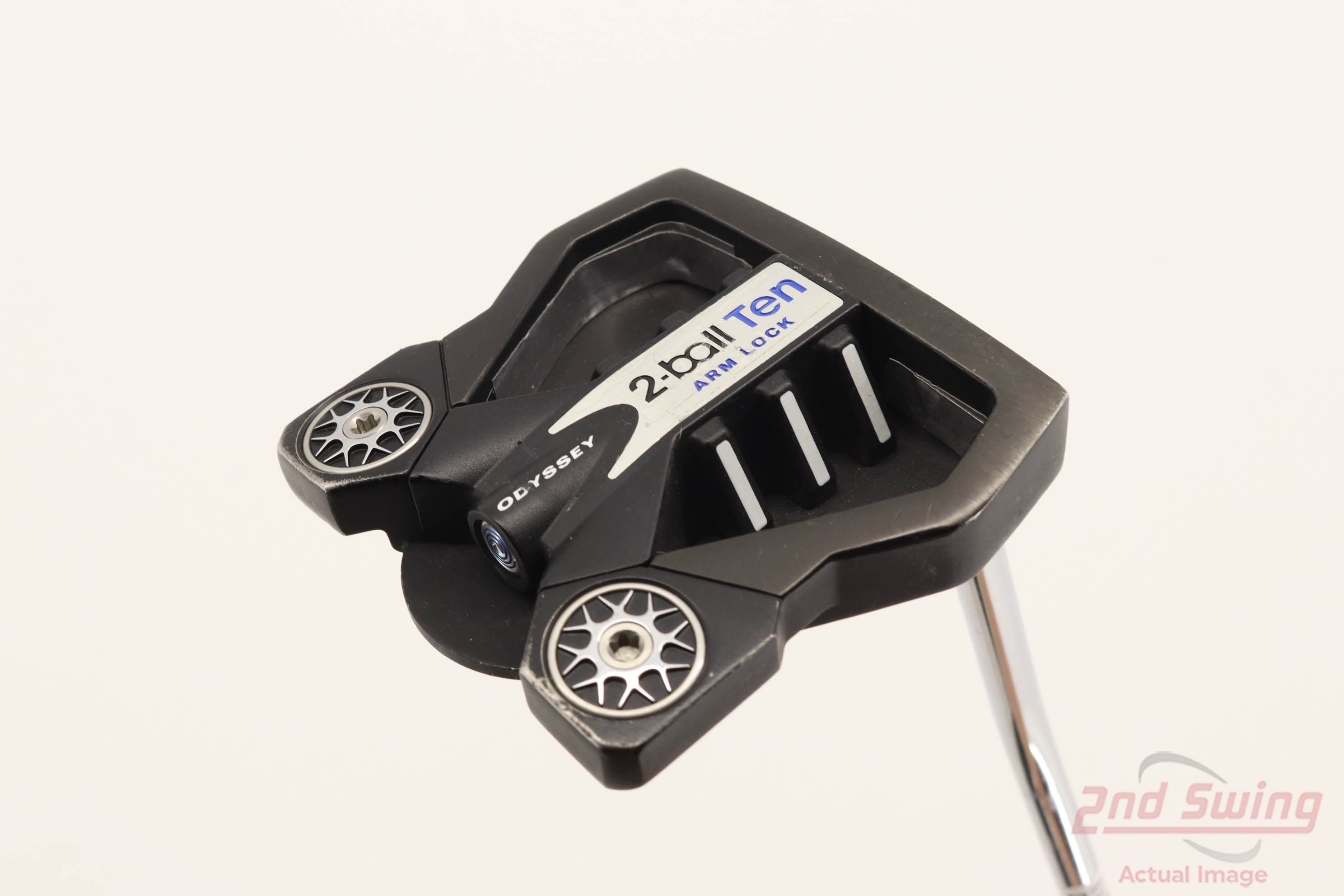 Odyssey 2-Ball Ten Armlock Putter | 2nd Swing Golf