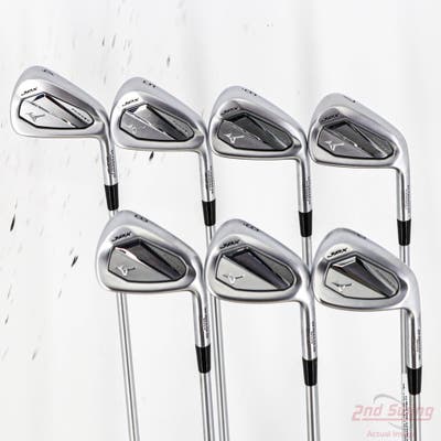 Mizuno JPX 925 Forged Iron Set 4-PW FST KBS Tour C-Taper Lite Steel Stiff Right Handed STD