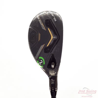 Mint Cobra DS-ADAPT Women's Hybrid 4 Hybrid 21° FST KBS PGI 55 Graphite Ladies Right Handed 39.25in