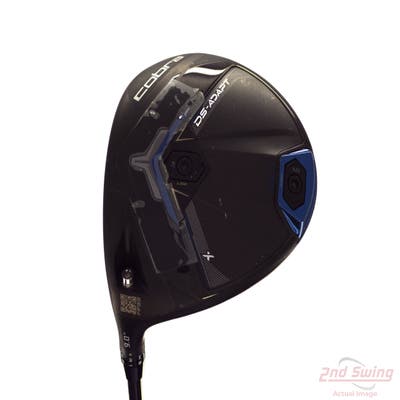Cobra DS-ADAPT X Driver 9° Project X Denali Black 60 Graphite Stiff Left Handed 45.75in