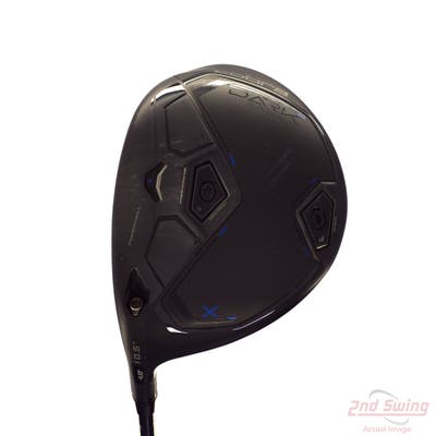Cobra Darkspeed X Driver 10.5° UST Mamiya LIN-Q M40X Blue 6 Graphite Regular Left Handed 45.5in