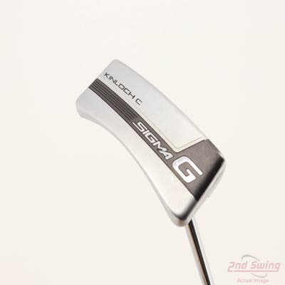 Ping Sigma G Kinloch C Putter Steel Right Handed Black Dot 35.0in