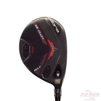 Cobra DS-ADAPT MAX Fairway Wood 3 Wood 3W 15.5° Project X Denali Red 50 Graphite Regular Right Handed 43.25in