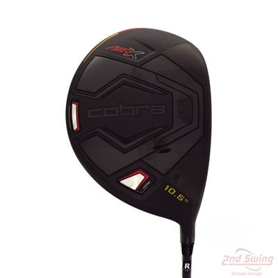 Mint Cobra 2023 Air X Straight Neck Driver 10.5° Cobra Ultralite 40 Graphite Regular Right Handed 46.0in