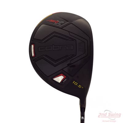 Mint Cobra 2023 Air X Straight Neck Driver 10.5° Cobra Ultralite 40 Graphite Regular Right Handed 46.0in