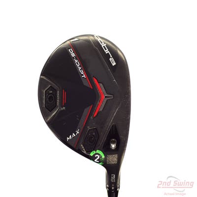Cobra DS-ADAPT MAX Fairway Wood 3 Wood 3W 15.5° Project X Denali Red 50 Graphite Regular Right Handed 43.25in