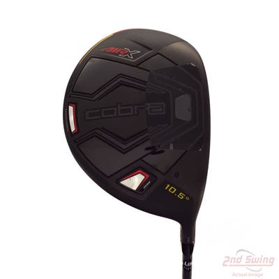 Mint Cobra 2023 Air X Straight Neck Driver 10.5° Cobra Ultralite 40 Graphite Senior Right Handed 46.0in
