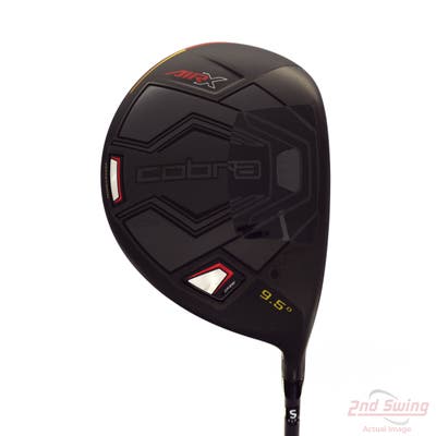 Mint Cobra 2023 Air X Straight Neck Driver 9.5° Cobra Ultralite 40 Graphite Stiff Right Handed 46.0in