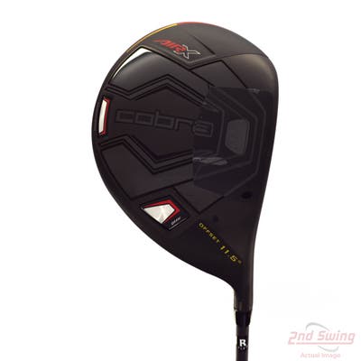 Mint Cobra 2023 Air X Offset Driver 11.5° Cobra Ultralite 40 Graphite Regular Right Handed 46.0in
