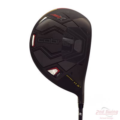 Mint Cobra 2023 Air X Offset Driver 11.5° Cobra Ultralite 40 Graphite Regular Right Handed 46.0in