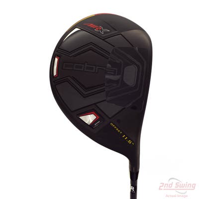 Mint Cobra 2023 Air X Offset Driver 11.5° Cobra Ultralite 40 Graphite Regular Right Handed 46.0in