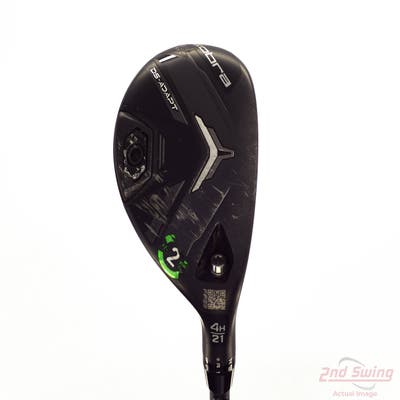 Cobra DS-ADAPT Hybrid 4 Hybrid 21° KBS PG Hybrid 75 Graphite Regular Right Handed 40.25in