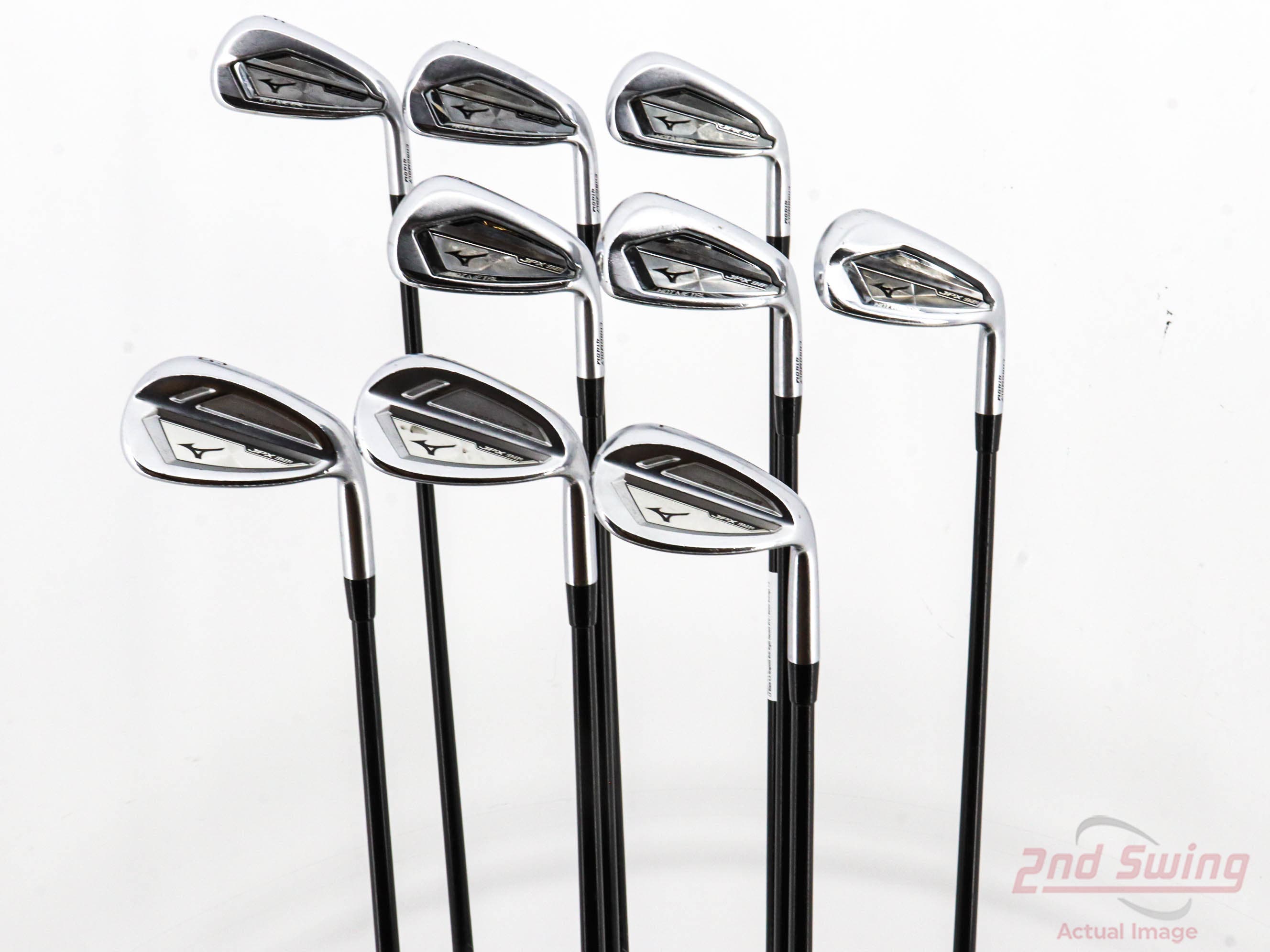 Mizuno JPX 921 Forged Iron Set | 2nd Swing Golf