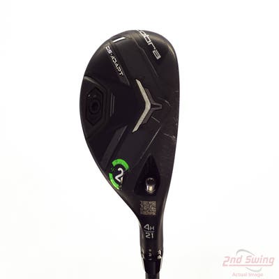 Cobra DS-ADAPT Hybrid 4 Hybrid 21° KBS PG Hybrid 75 Graphite Regular Right Handed 40.25in