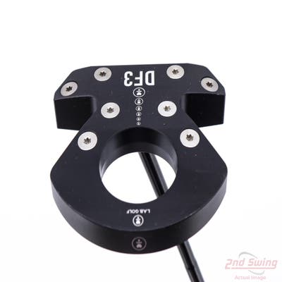 Mint L.A.B. Golf DF3 Putter Steel Right Handed 35.0in