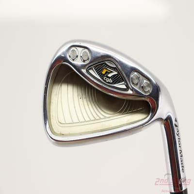 TaylorMade R7 CGB Max Single Iron 4 Iron TM T-Step 90 Steel Regular Right Handed 38.75in