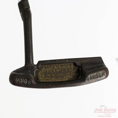 Ping Anser Putter Steel Right Handed 33.0in