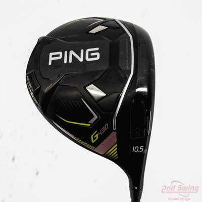 Ping G430 MAX Driver 10.5° ALTA CB Black Graphite Senior Right Handed 45.25in