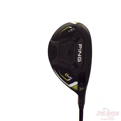 Ping G430 LST Fairway Wood 3 Wood 3W 15° Mitsubishi Kai'li White 60 Graphite Stiff Right Handed 45.0in