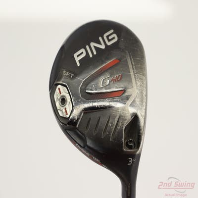 Ping G410 SF Tec Fairway Wood 3 Wood 3W 16° ALTA CB 65 Red Graphite Stiff Right Handed 43.0in