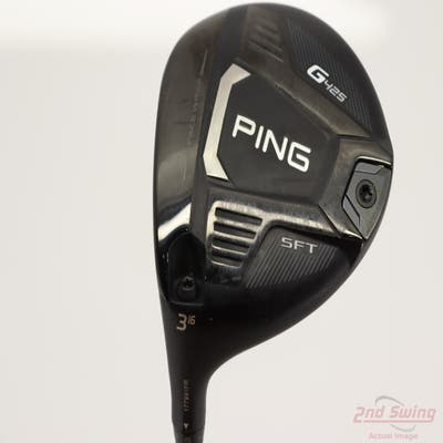 Ping G425 SFT Fairway Wood 3 Wood 3W 16° ALTA CB 65 Slate Graphite Regular Left Handed 43.0in