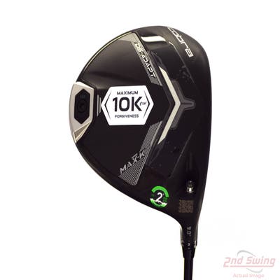 Mint Cobra DS-ADAPT MAX-K Driver 9° Project X Denali Black 70 Graphite Stiff Right Handed 45.75in