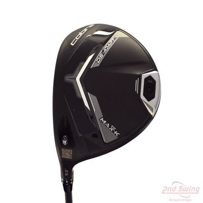 Mint Cobra DS-ADAPT MAX-K Driver 9° Mitsubishi Vanquish PL 40 Graphite Senior Left Handed 45.75in