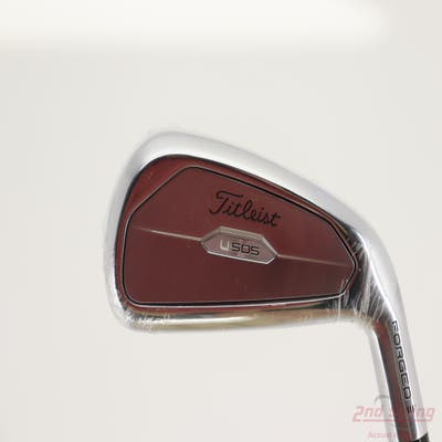 Mint Titleist 2023 U 505 Utility Utility Iron 1 Utility Mitsubishi Tensei 1K Black 85HY Graphite X-Stiff Right Handed 41.0in